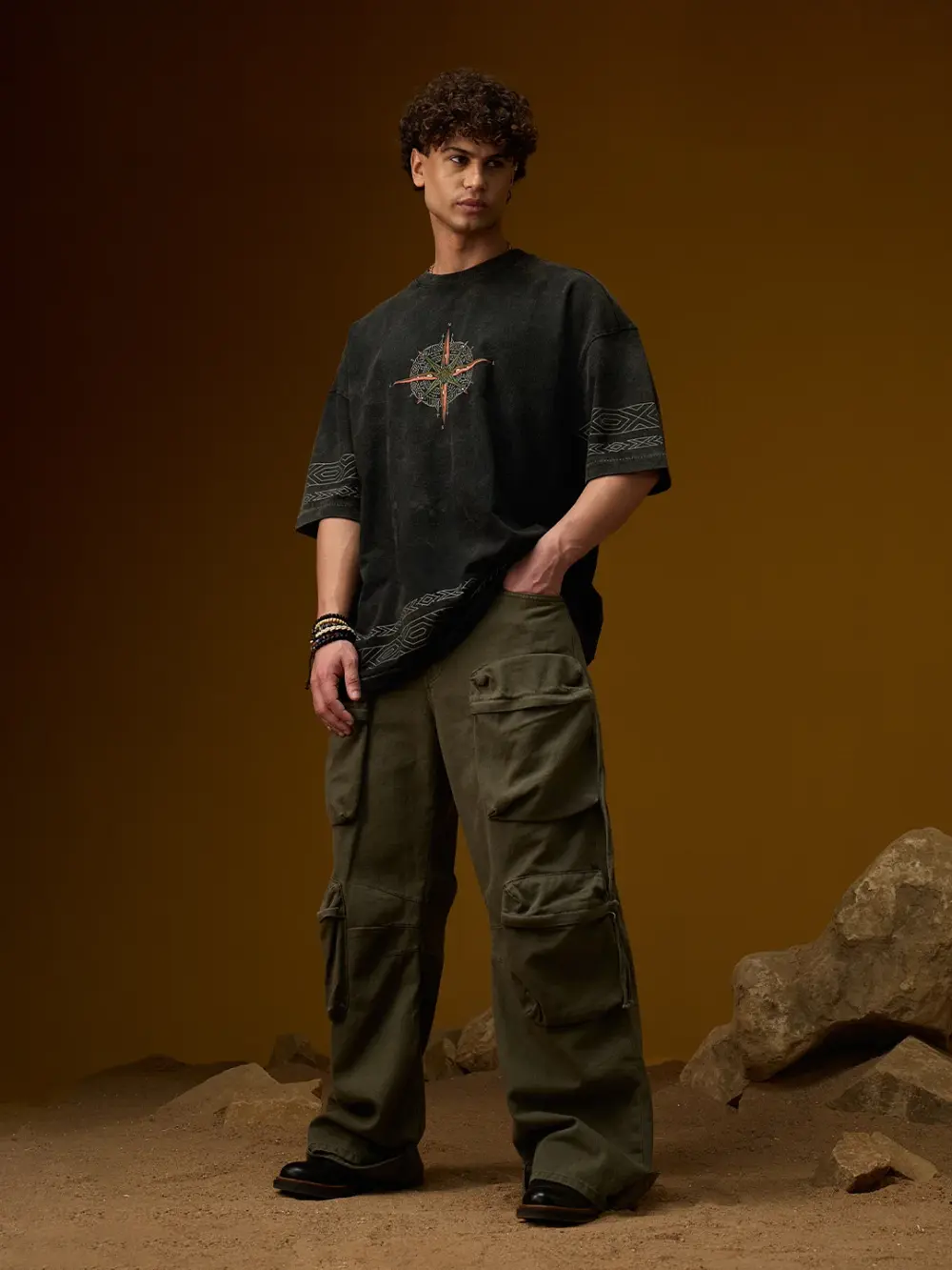 Navigator Men Tshirt