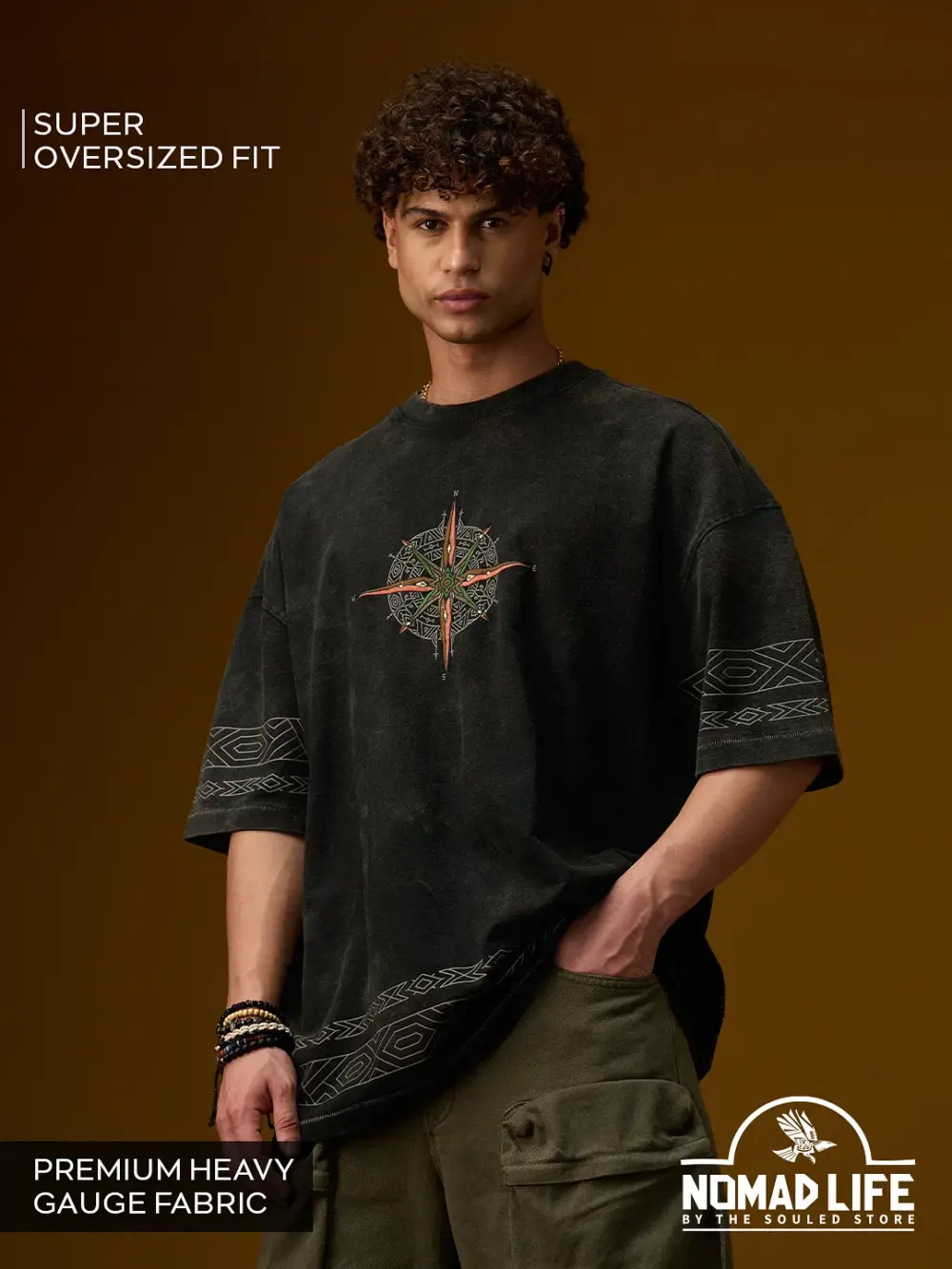 Navigator Men Tshirt - Image 2