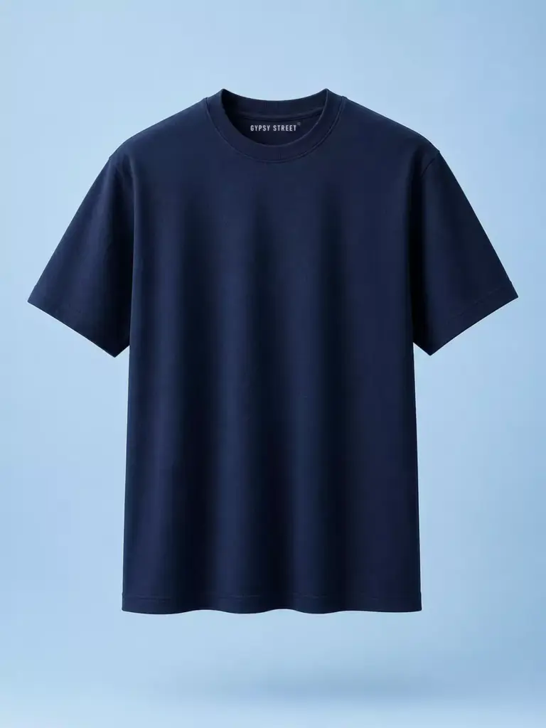 CORE – Midnight Navy Regular Tee