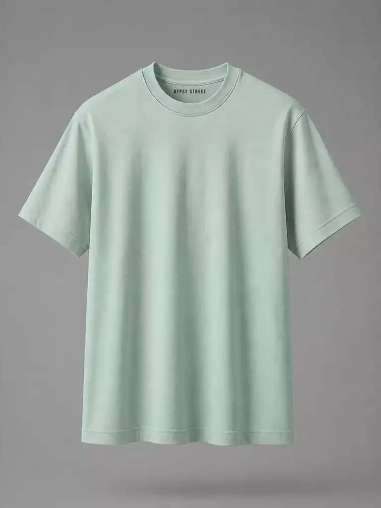 CORE – Sage Green Regular Tee