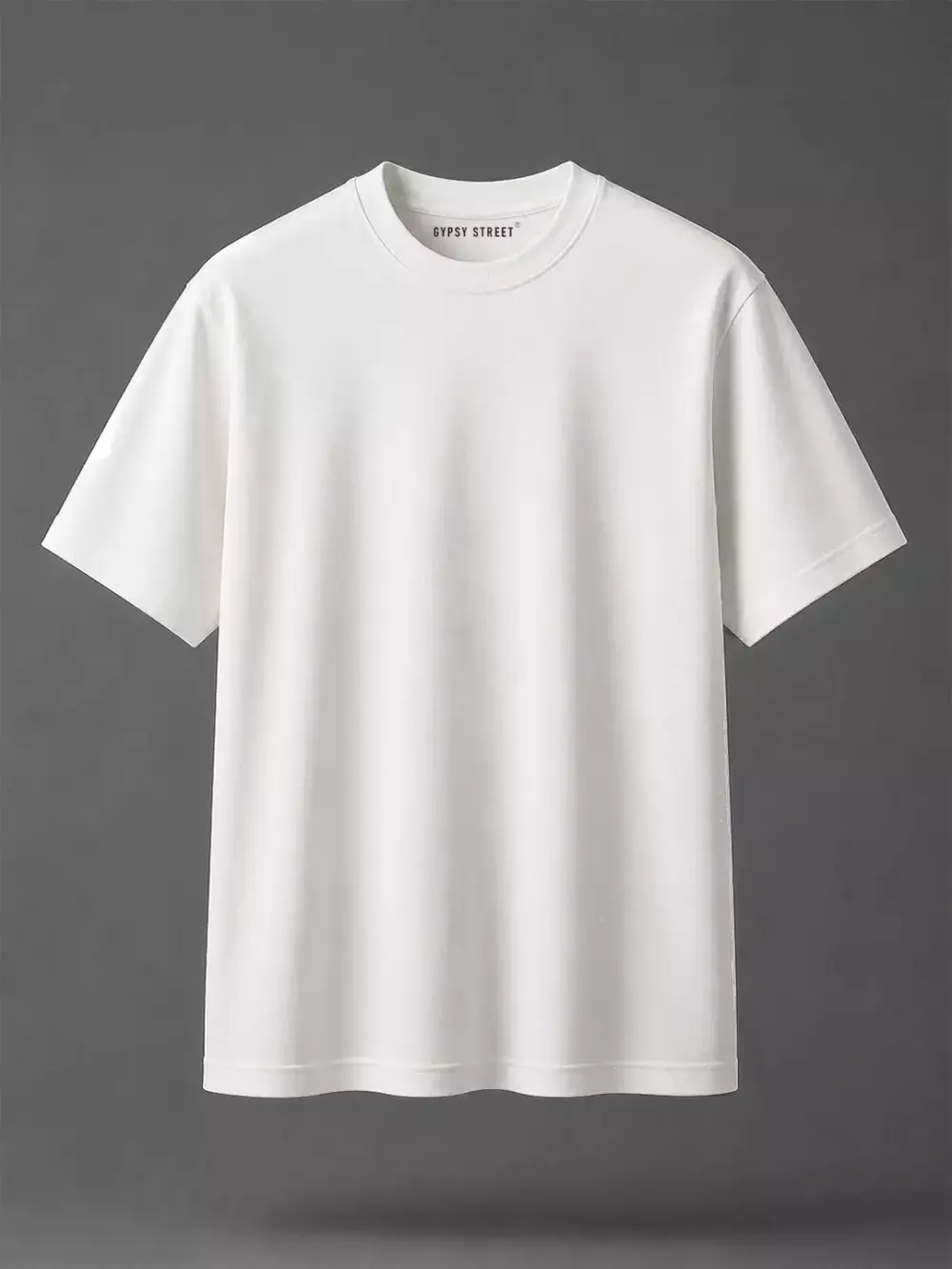 CORE – Arctic White Regular Tee
